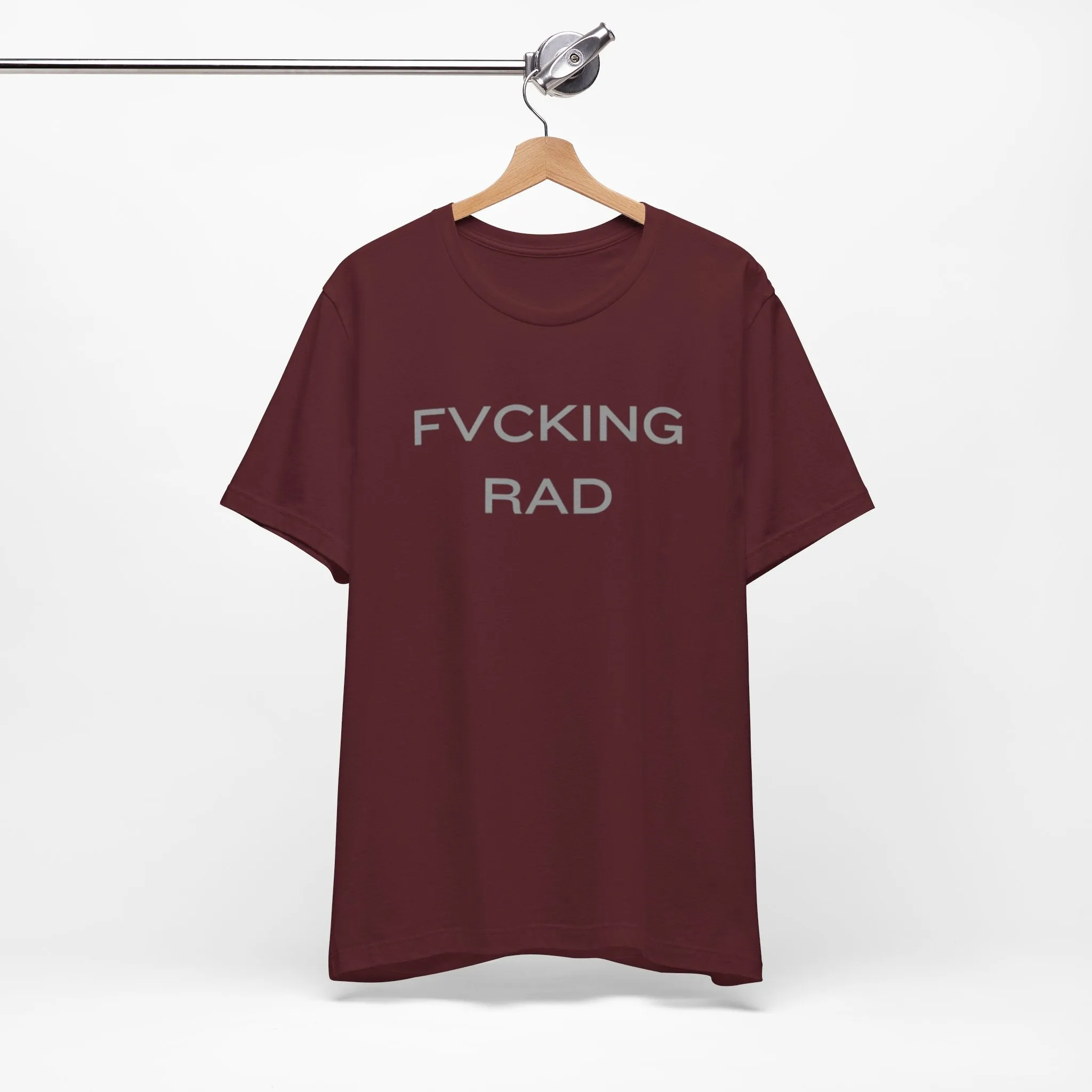 FVCKING RAD