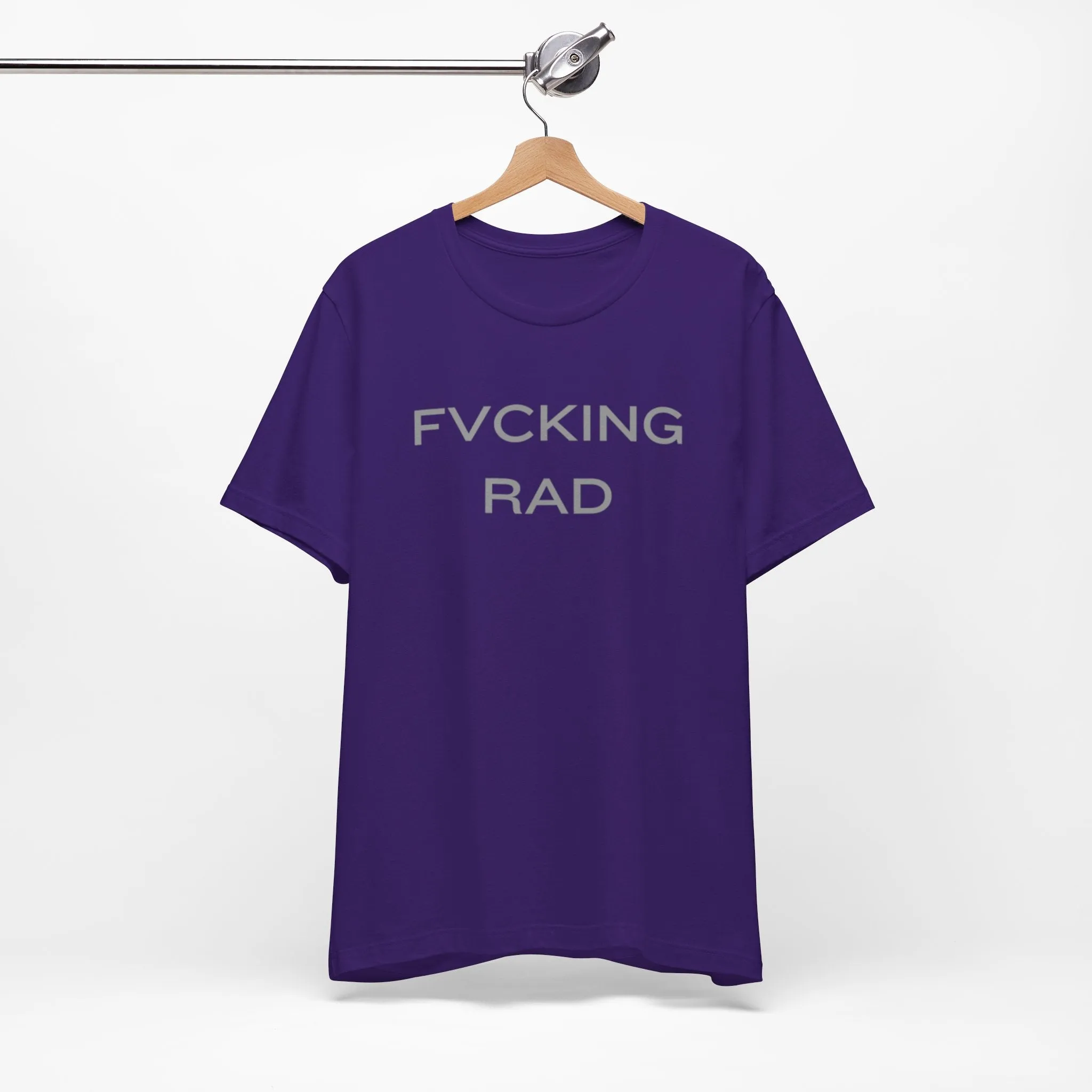 FVCKING RAD