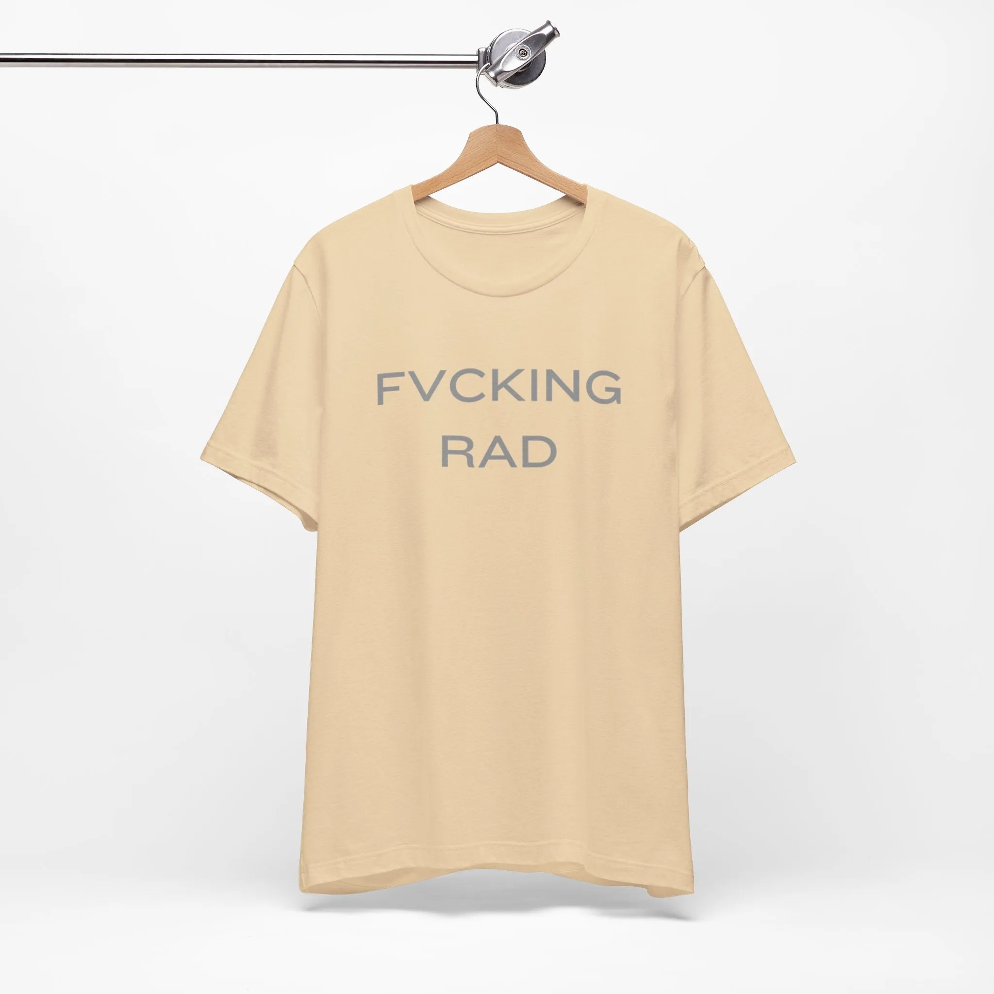 FVCKING RAD
