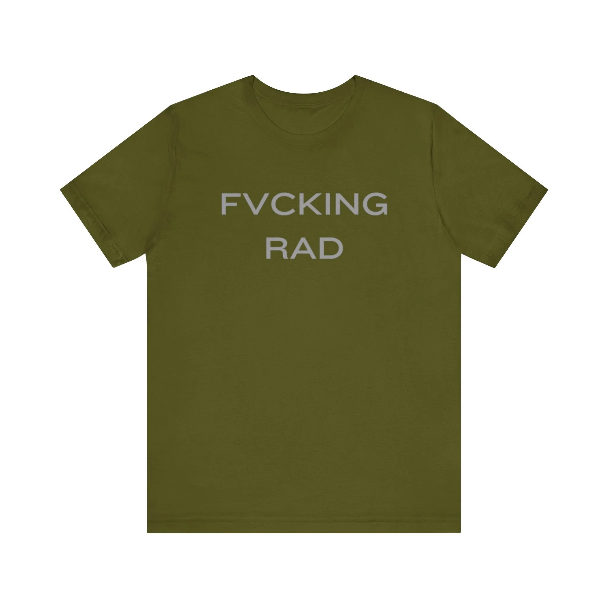FVCKING RAD