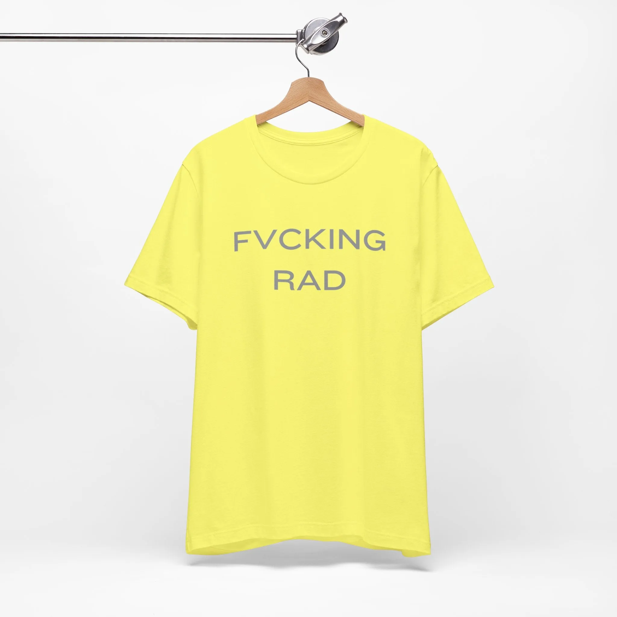 FVCKING RAD