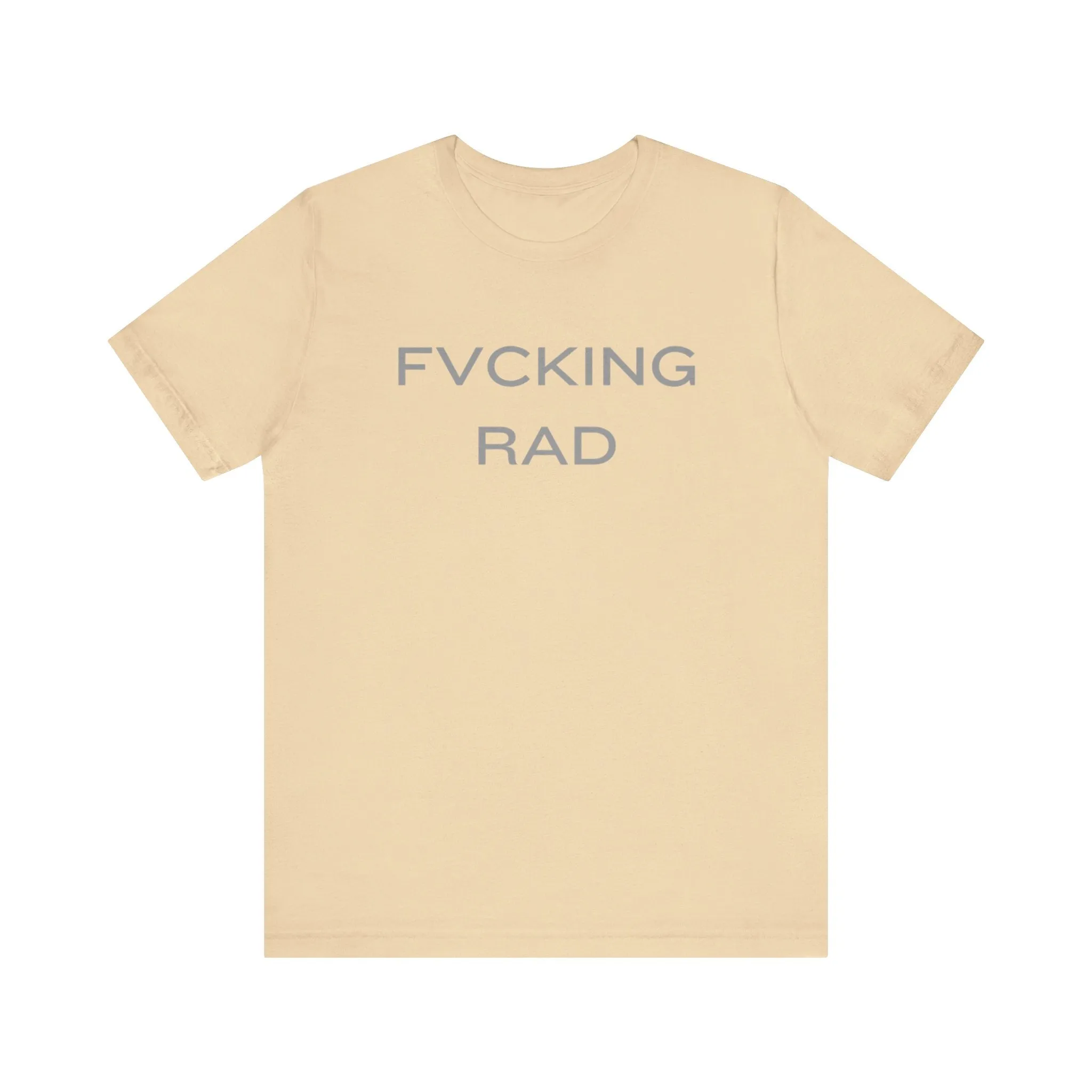 FVCKING RAD