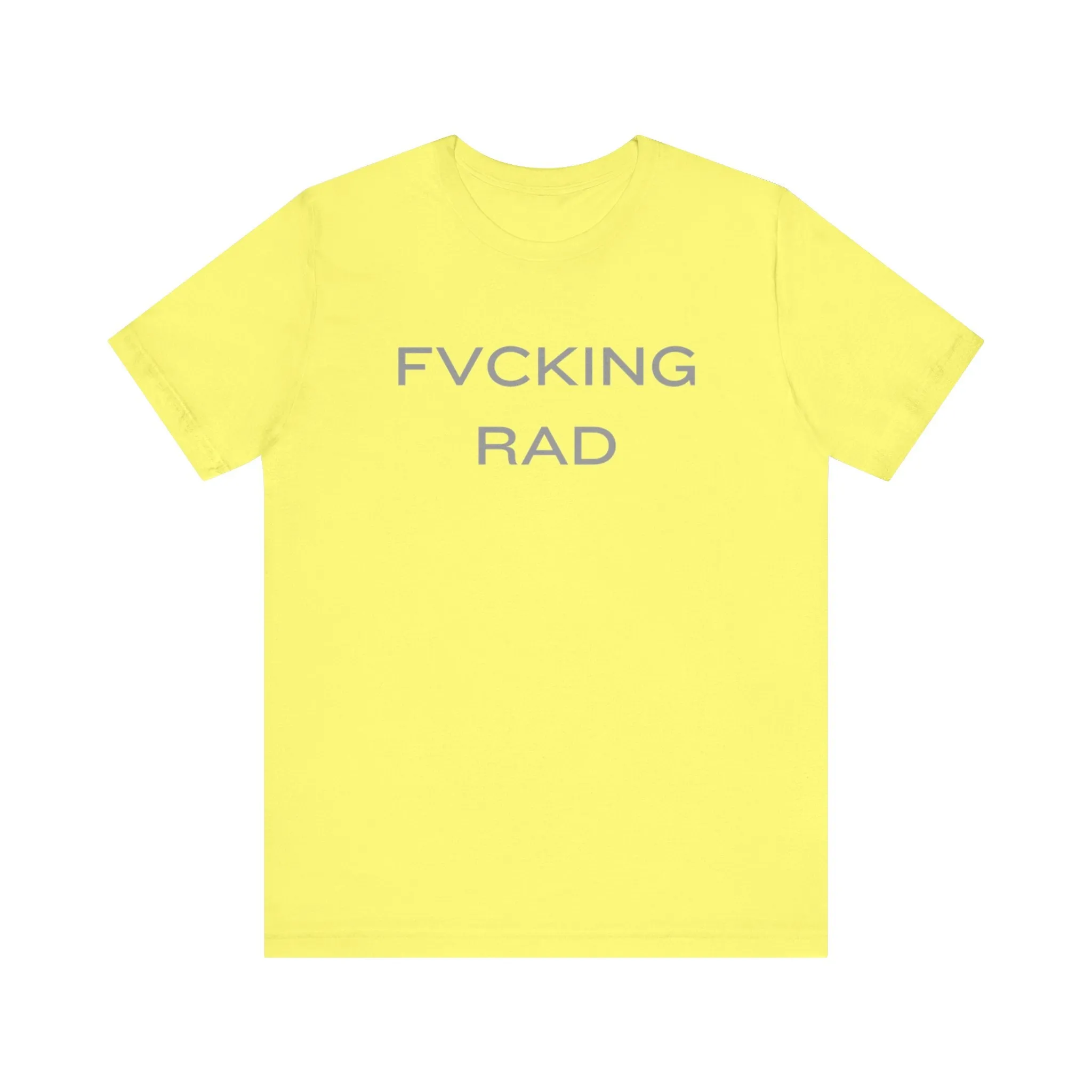 FVCKING RAD