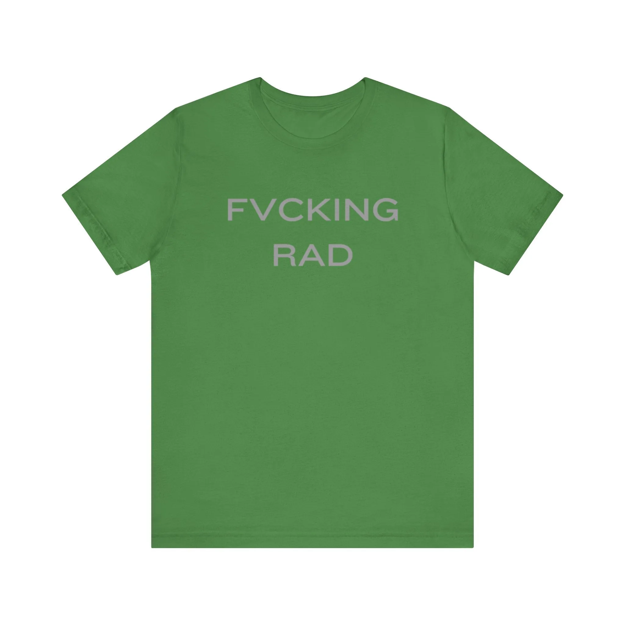 FVCKING RAD