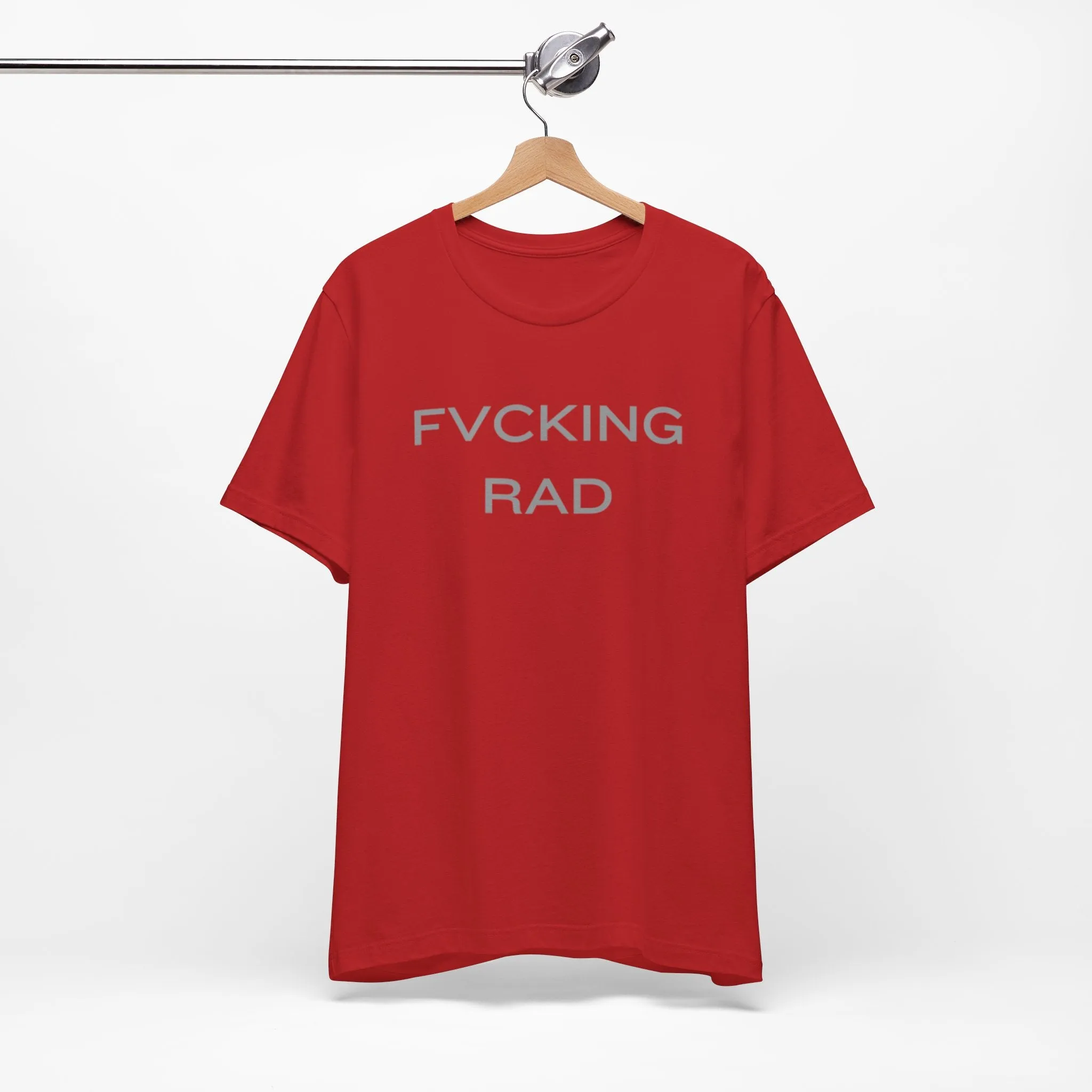 FVCKING RAD