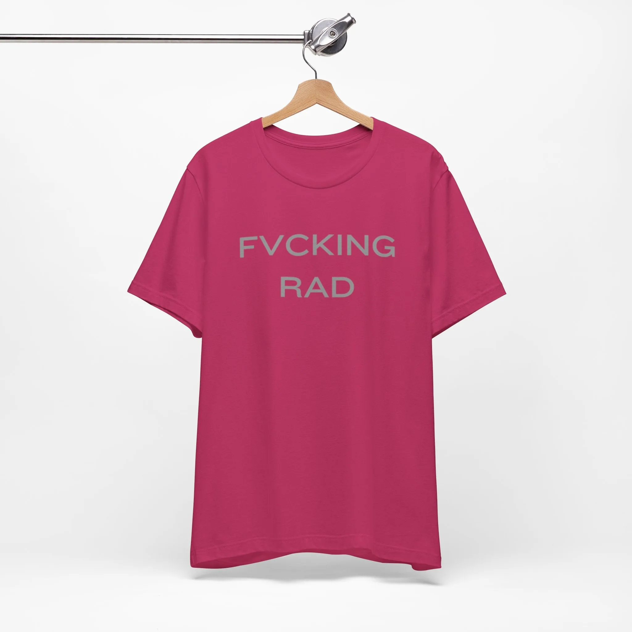 FVCKING RAD