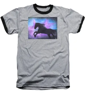 Glactic Trott - Baseball T-Shirt