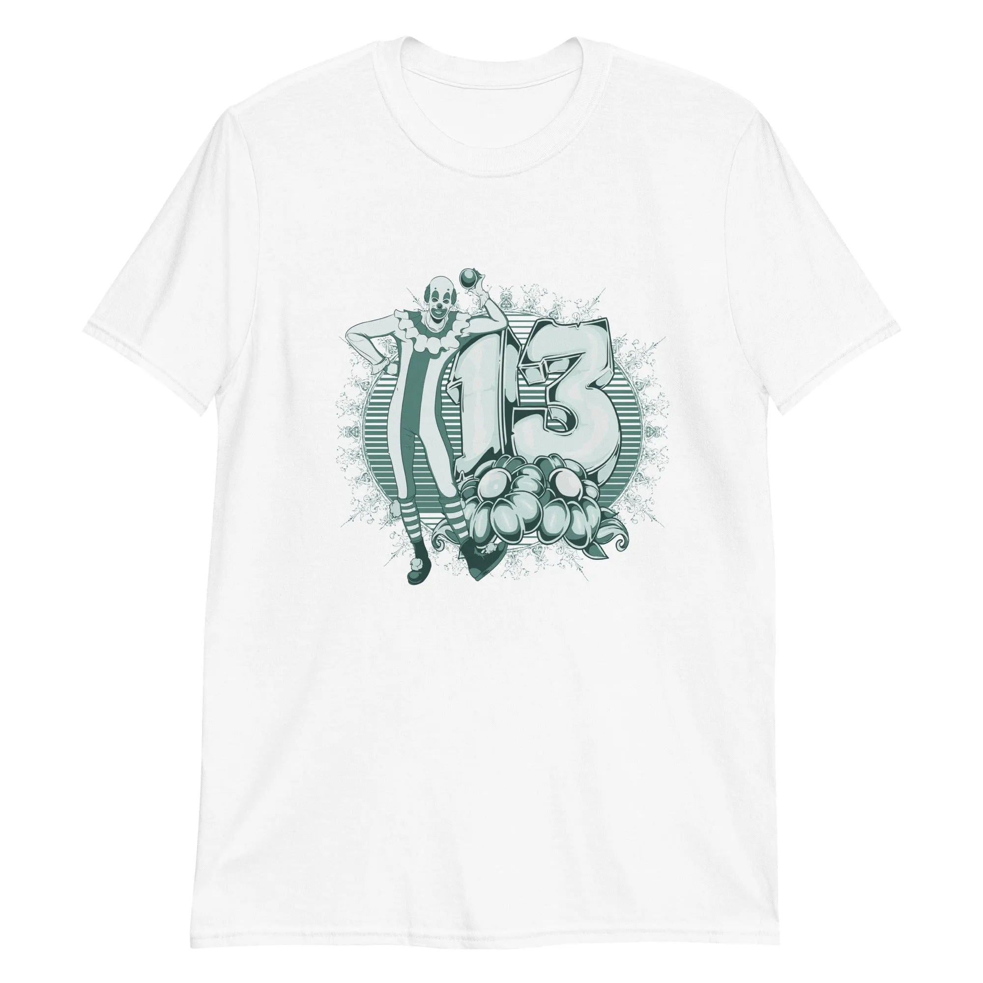Gothic Clown 13 T-Shirt