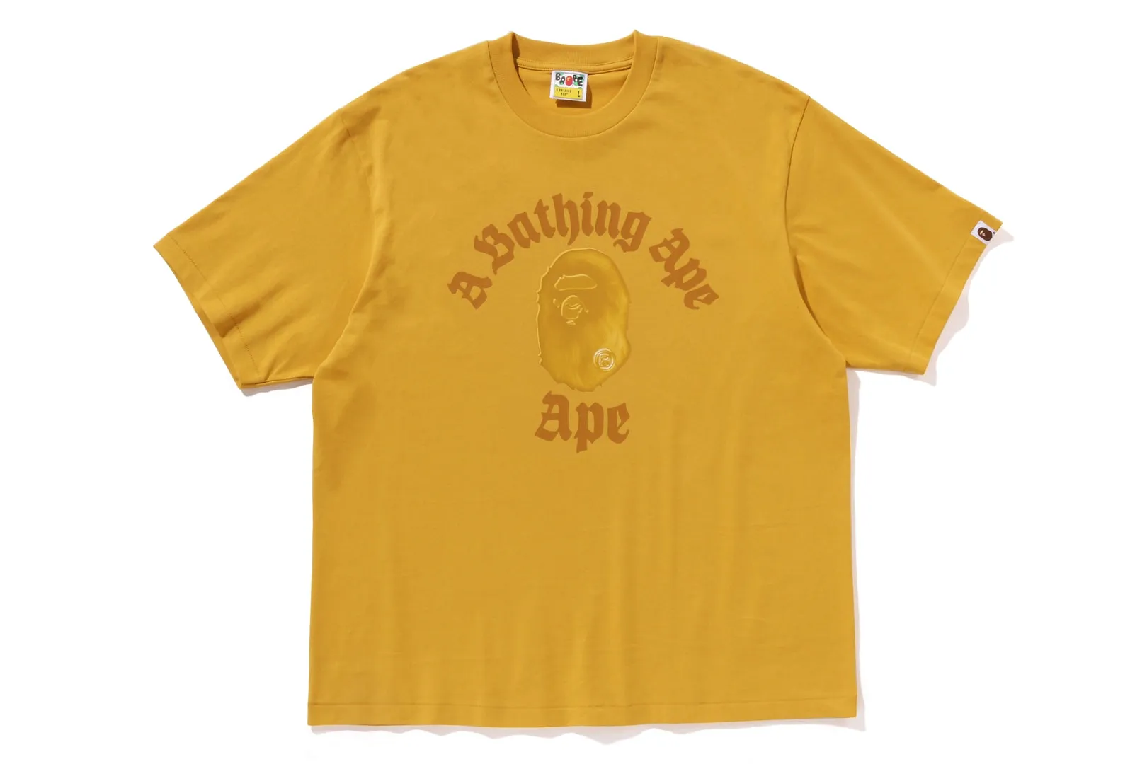 GOTHIC COLLEGE RELAXED FIT TEE