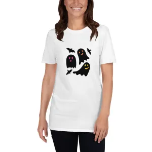 Halloween Design Short-Sleeve Unisex T-Shirt