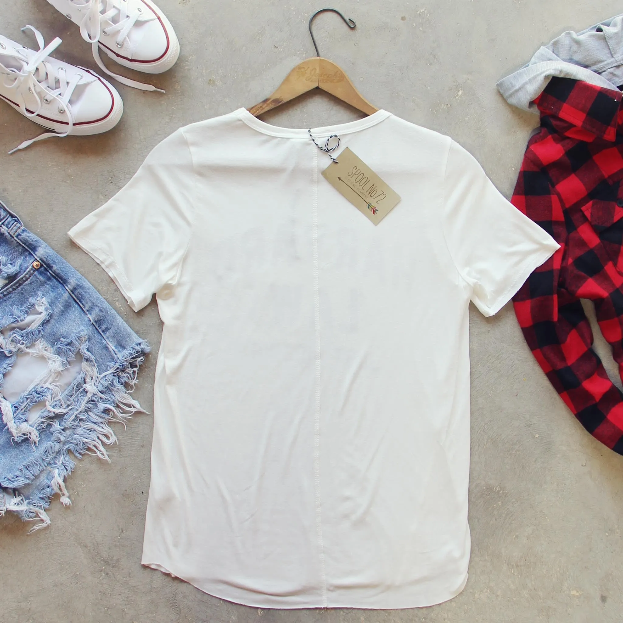 Harvard Law Tee