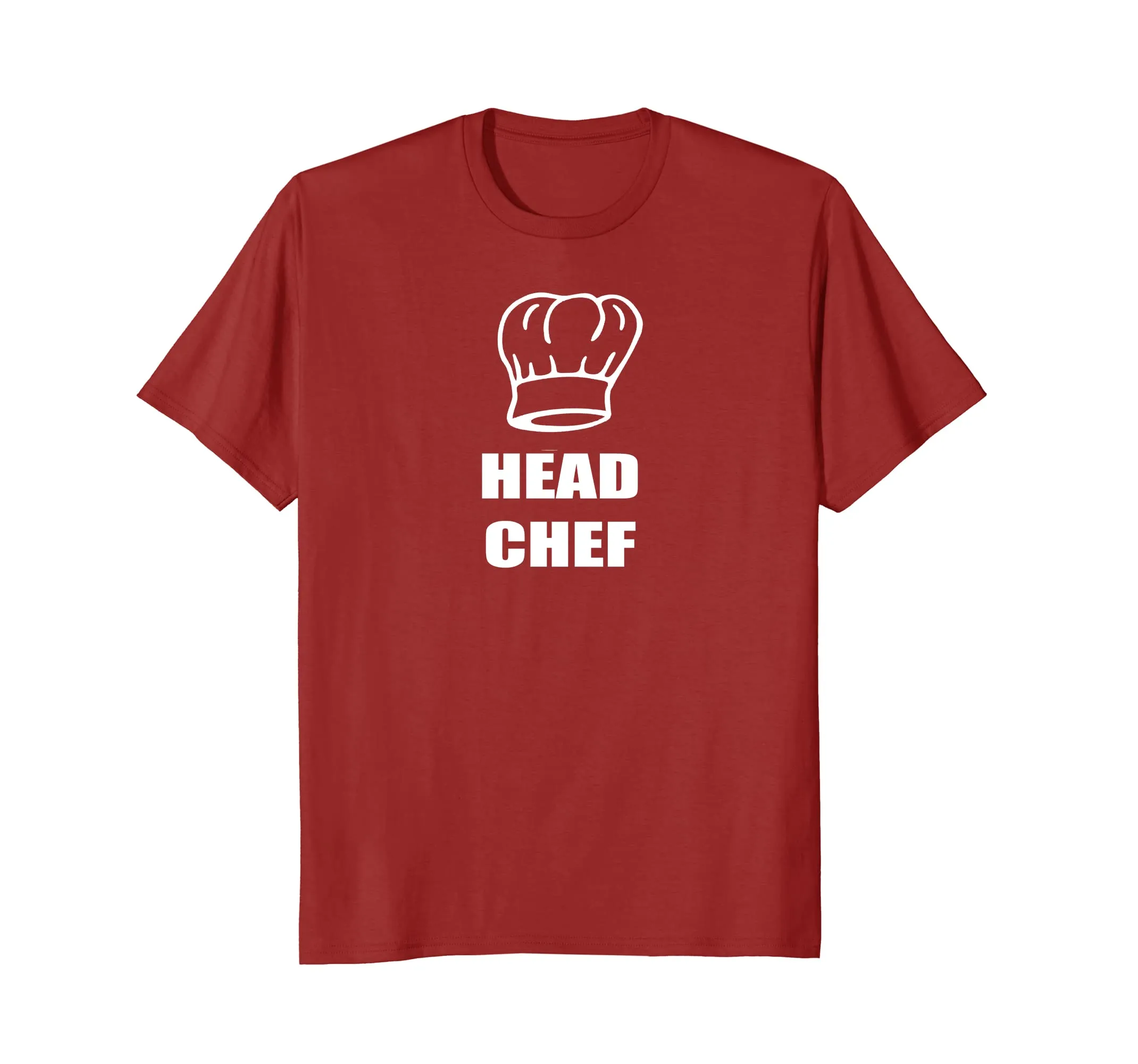Head Chef Father Mother Son Daughter Family Matching T-Shirt