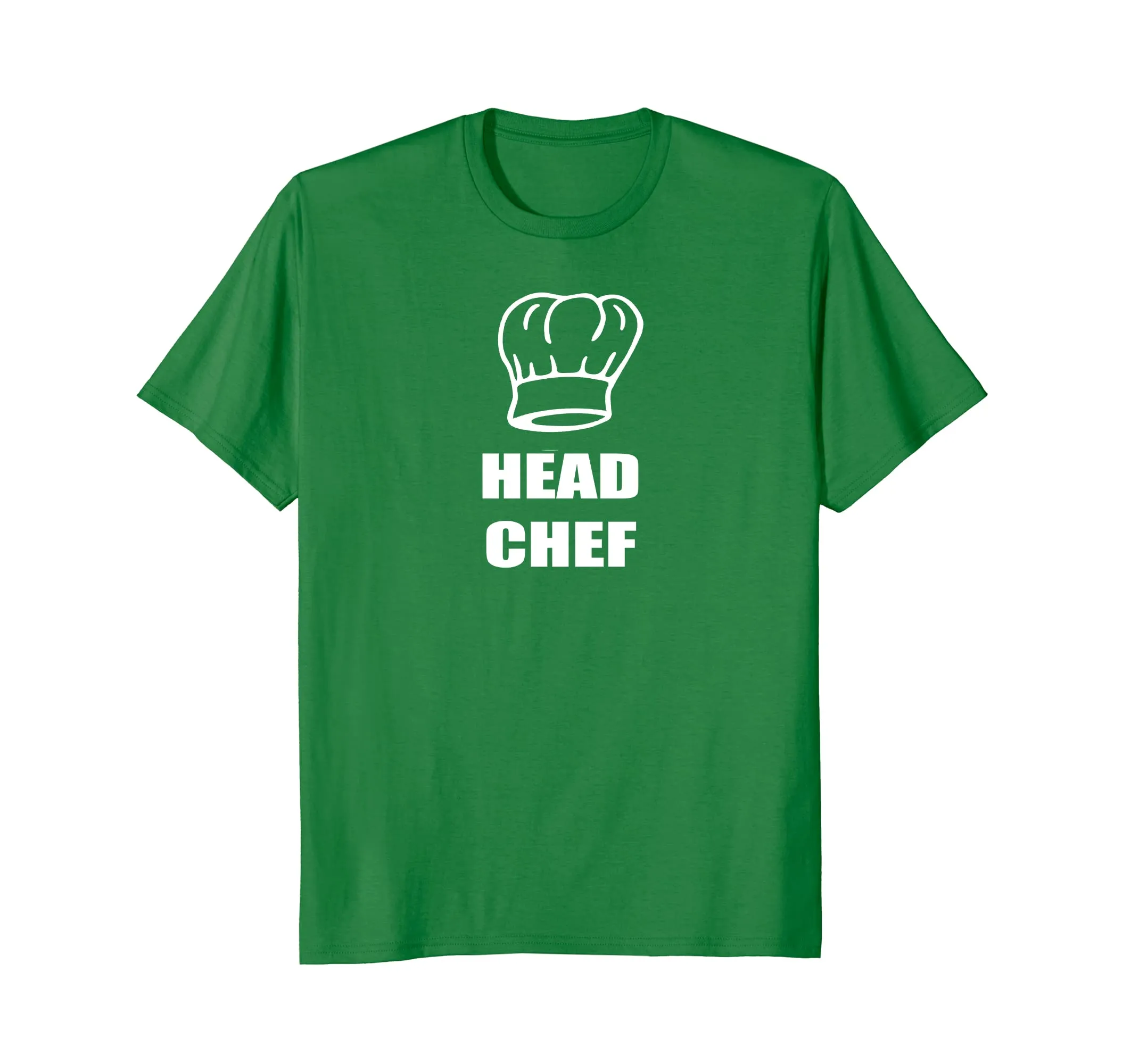 Head Chef Father Mother Son Daughter Family Matching T-Shirt