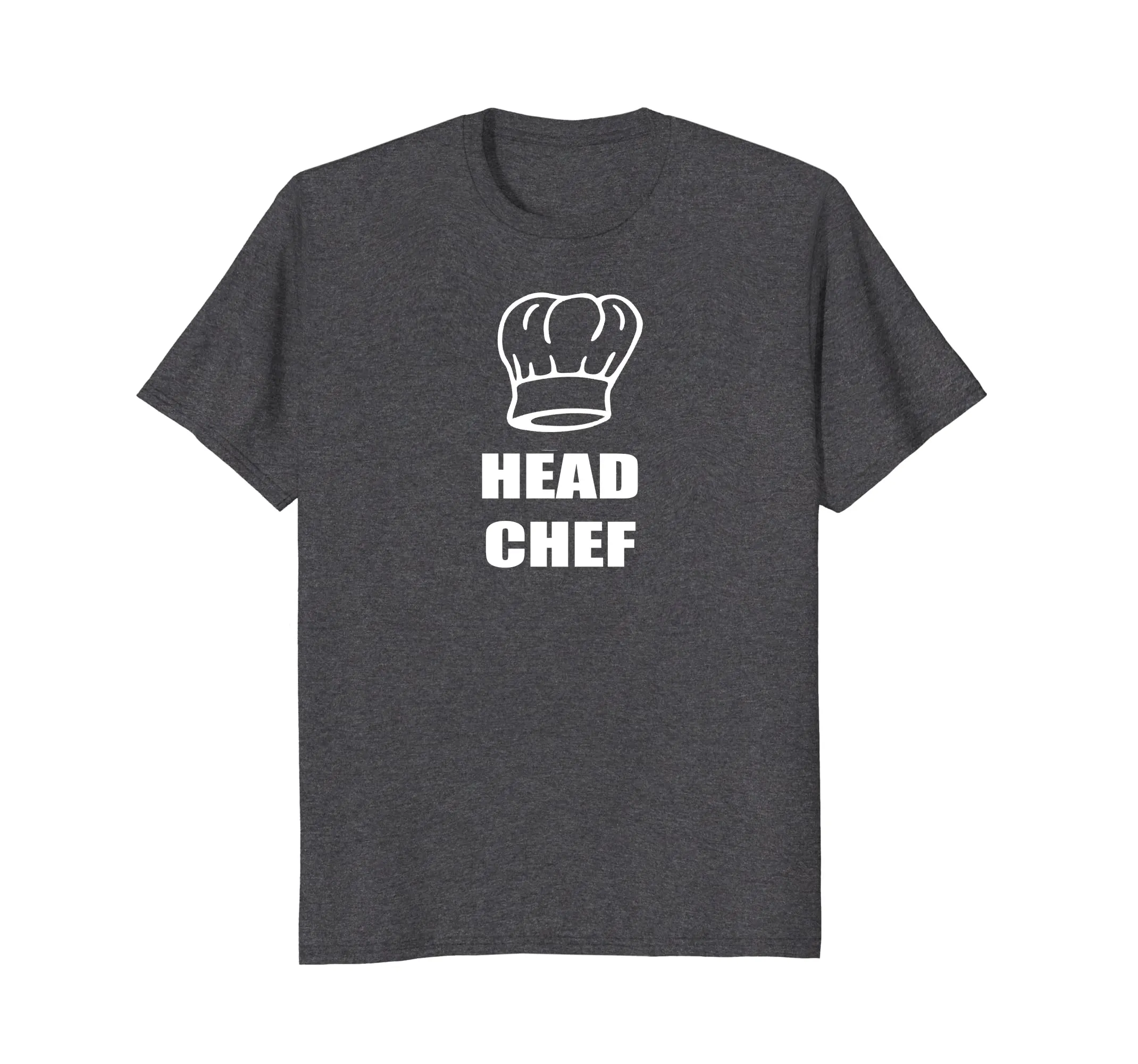 Head Chef Father Mother Son Daughter Family Matching T-Shirt