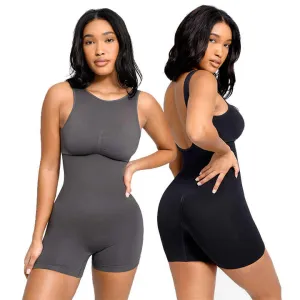 Hexin Women's Fitness Jumpsuit-Hexin للياقة