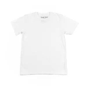 Homesteader T-Shirt - White