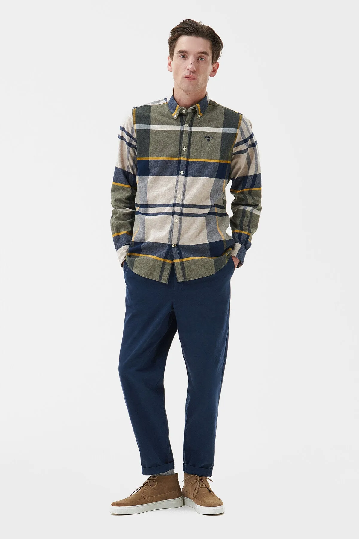 Iceloch Tailored Fit Shirt