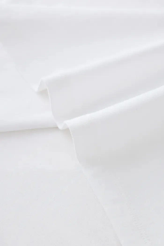 Jardin des Fabriques Printed T-Shirt in Pima Cotton