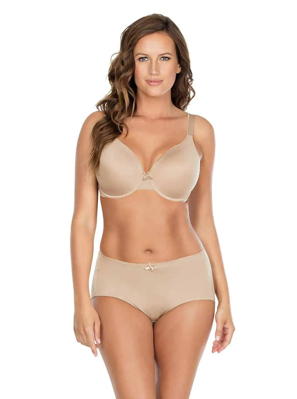JEANIE T-SHIRT BRA – EUROPEAN NUDE – 4812