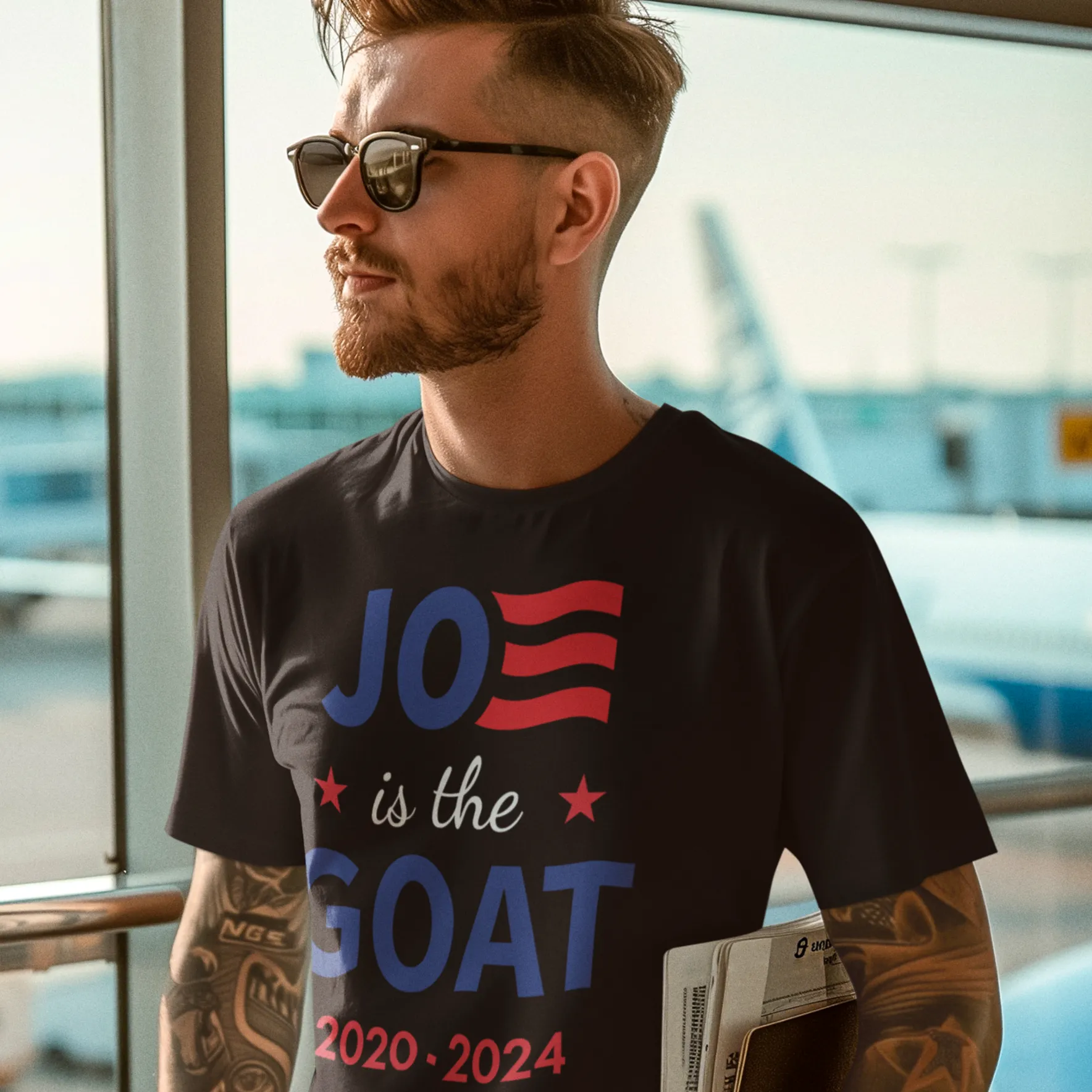Joe is the GOAT 2020 - 2024 - Shirt