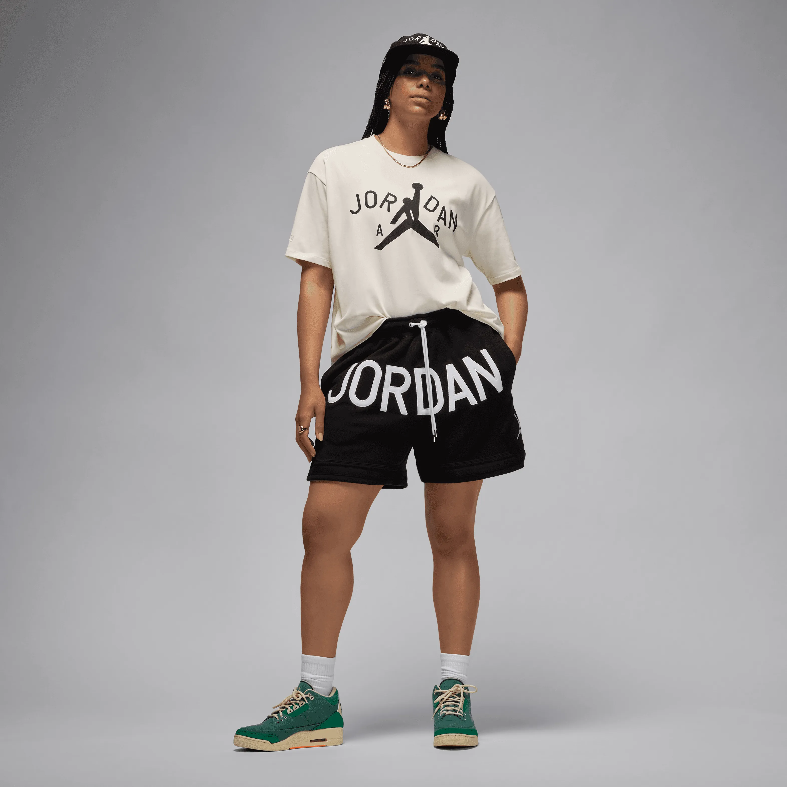 Jordan x Nina Chanel Abney T-Shirt