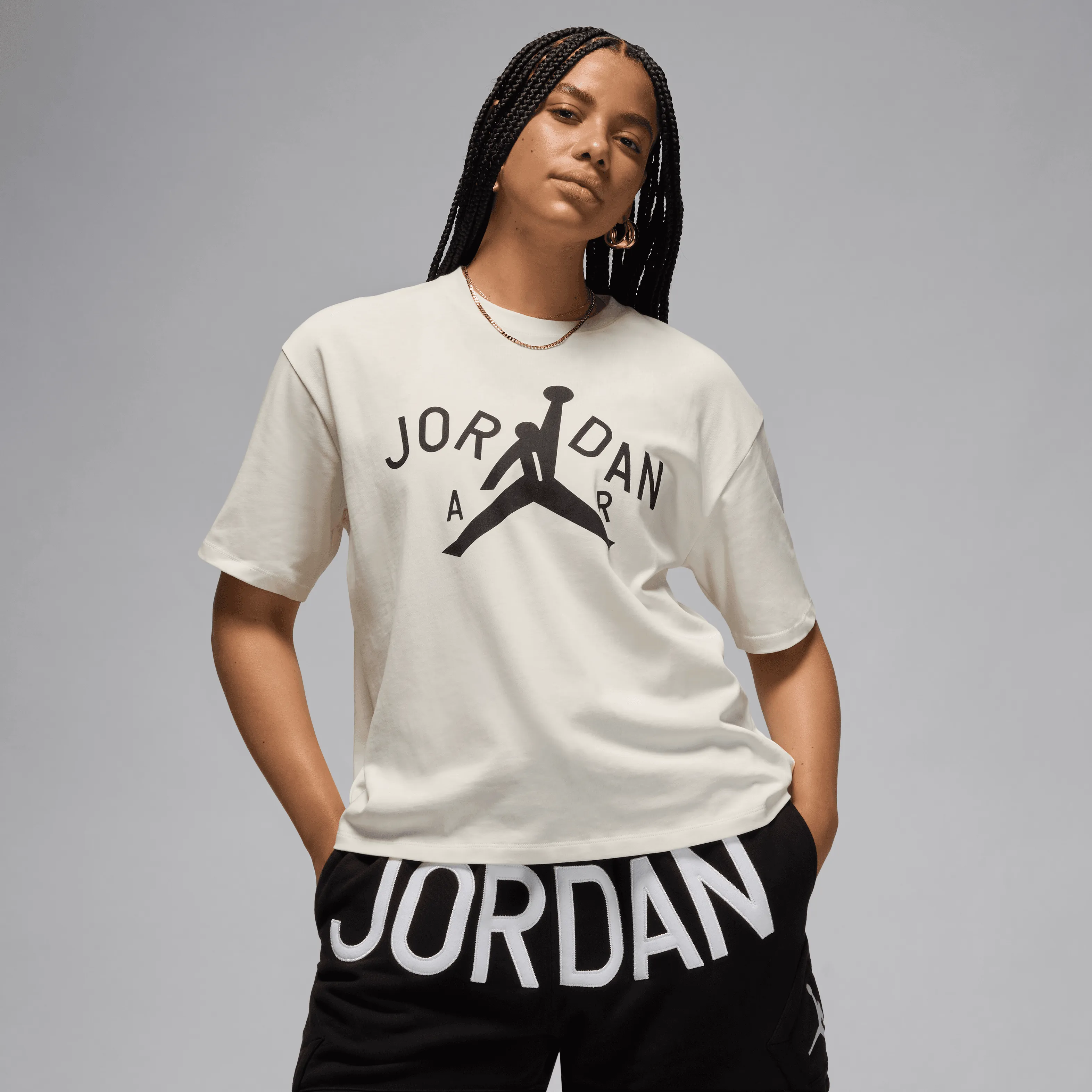 Jordan x Nina Chanel Abney T-Shirt