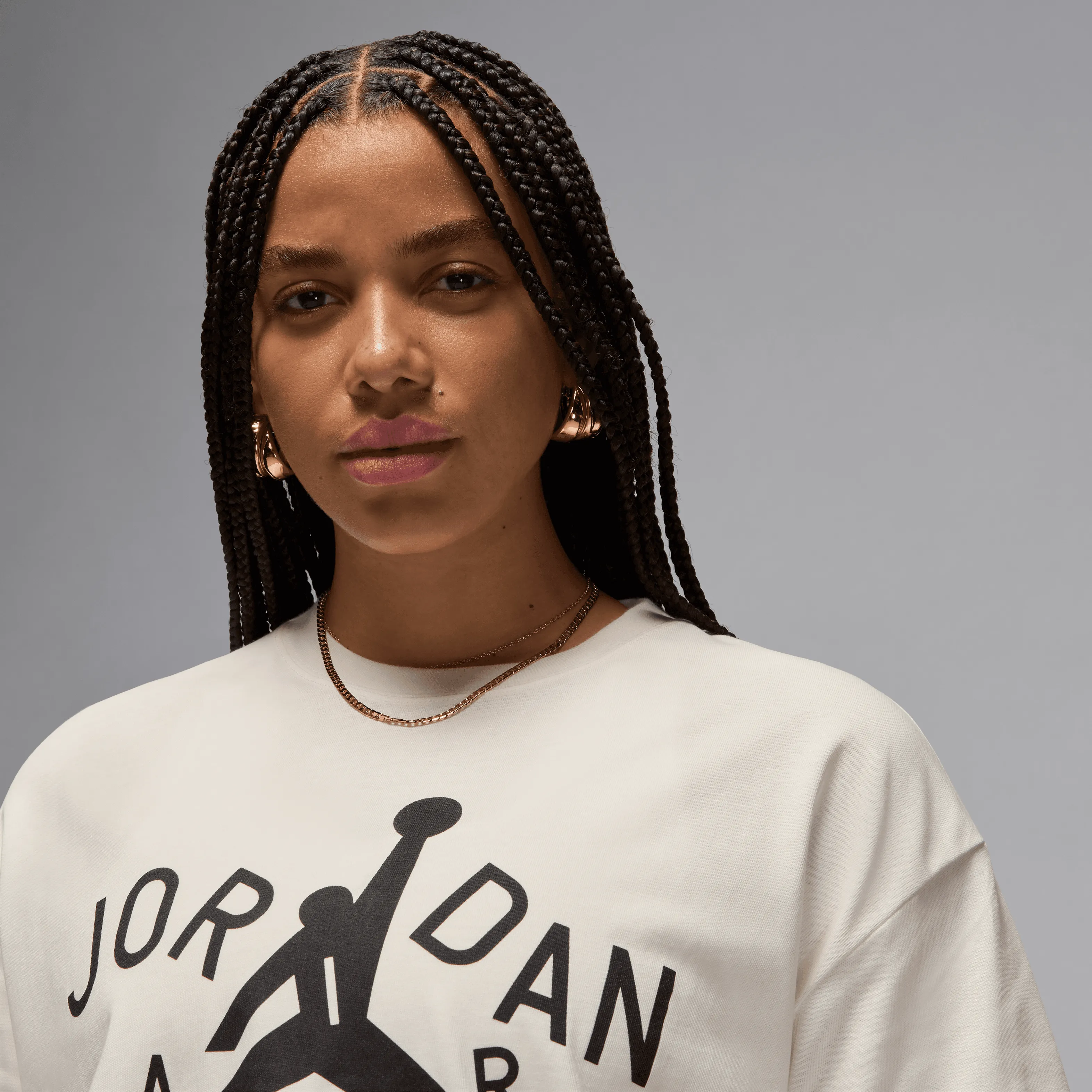 Jordan x Nina Chanel Abney T-Shirt