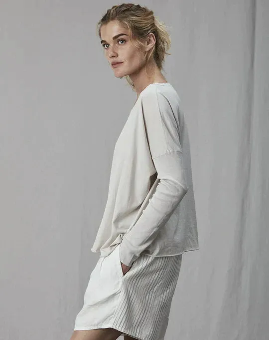 KristenseN Du Nord Long Sleeve Top in Forest