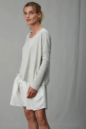 KristenseN Du Nord Long Sleeve Top in Forest