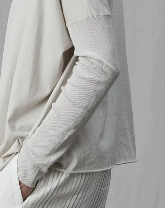 KristenseN Du Nord Long Sleeve Top in Forest
