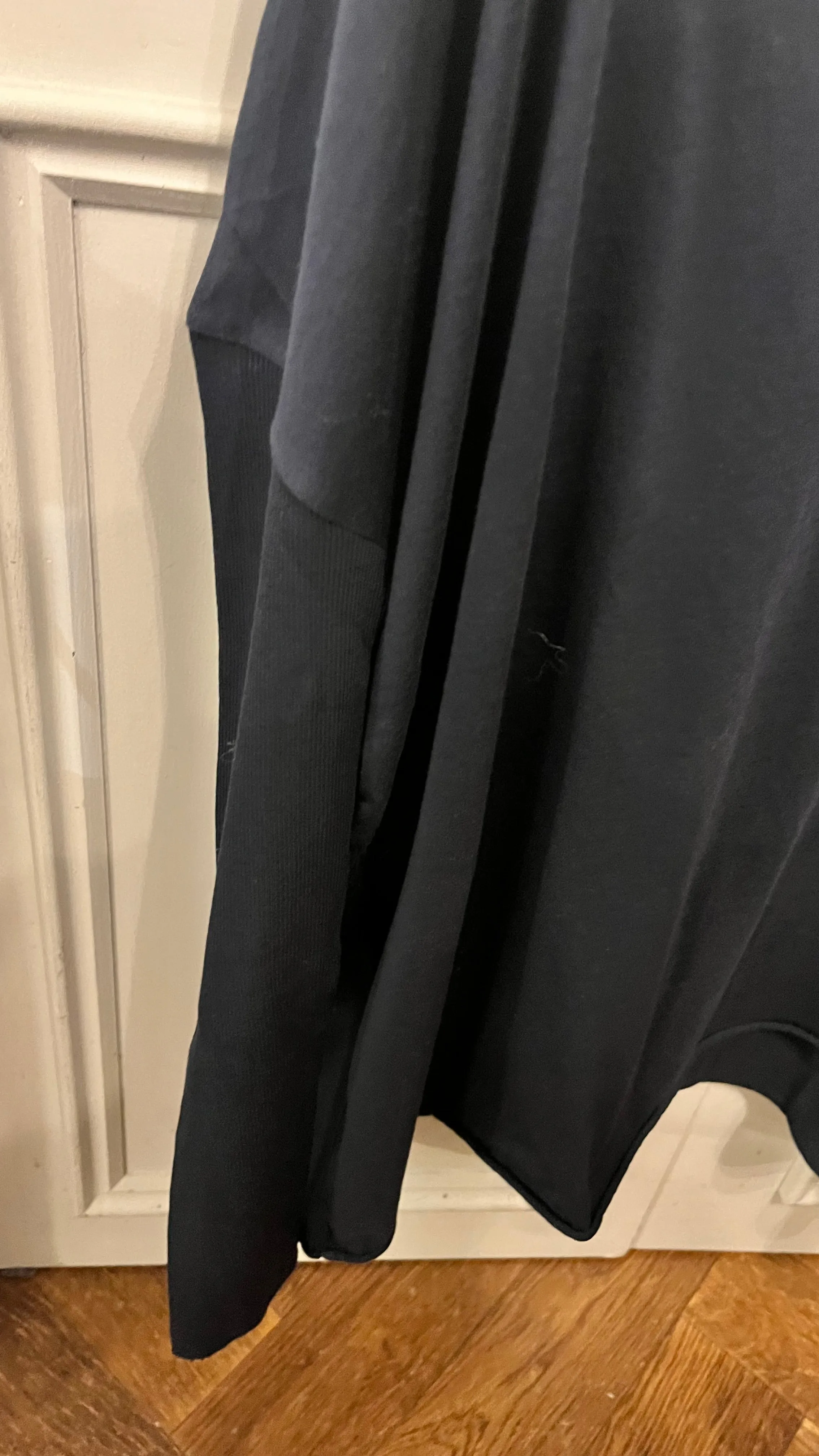 KristenseN Du Nord Long Sleeve Top in Navy