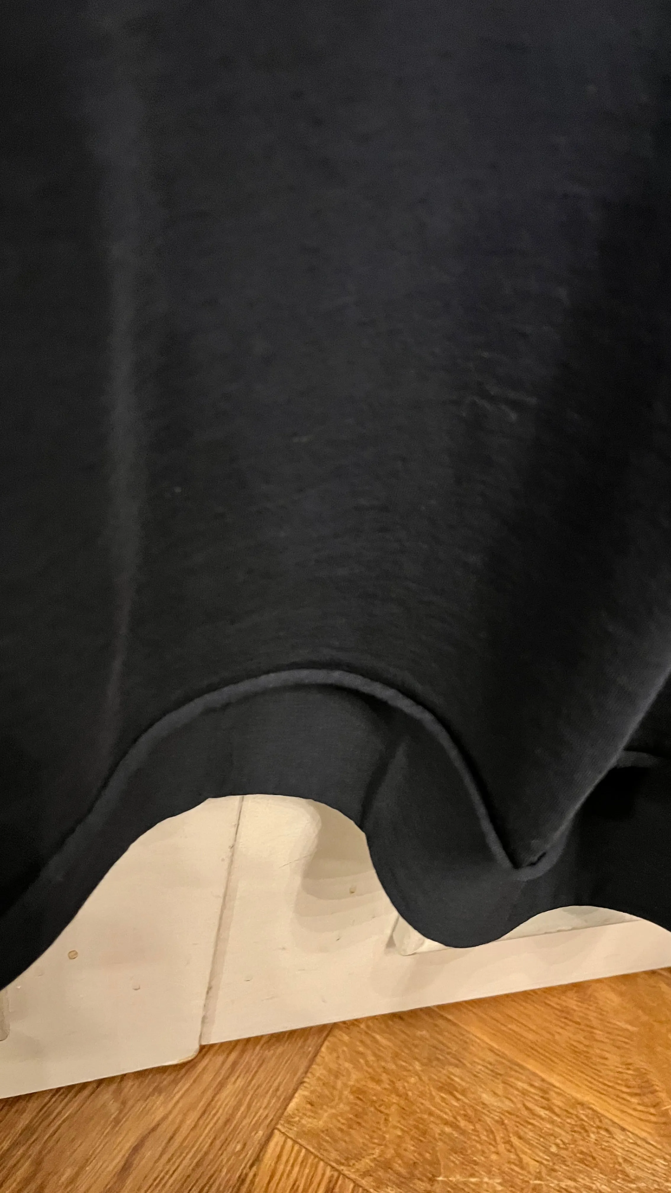 KristenseN Du Nord Long Sleeve Top in Navy