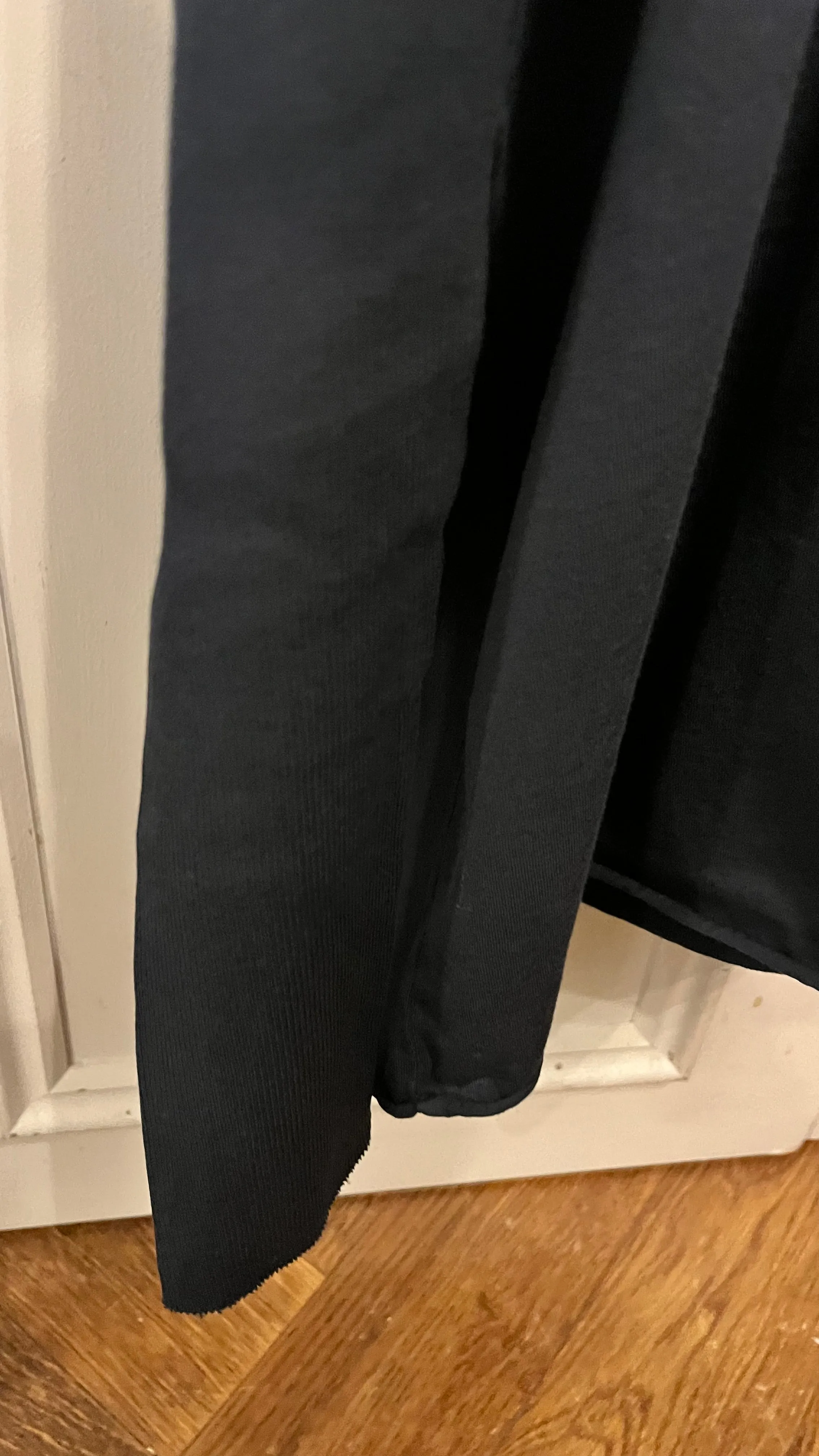 KristenseN Du Nord Long Sleeve Top in Navy