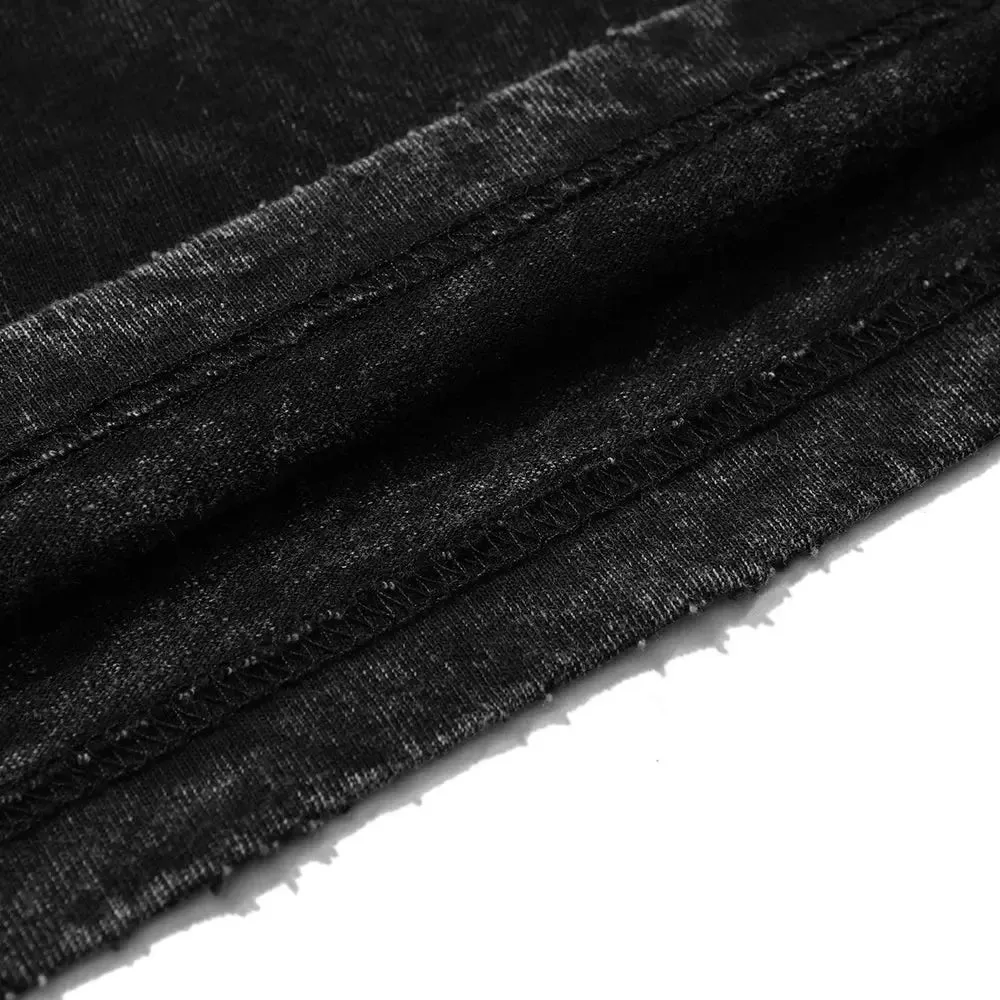 [KUJO] "Berserk V2" Vintage Oversized T Shirt
