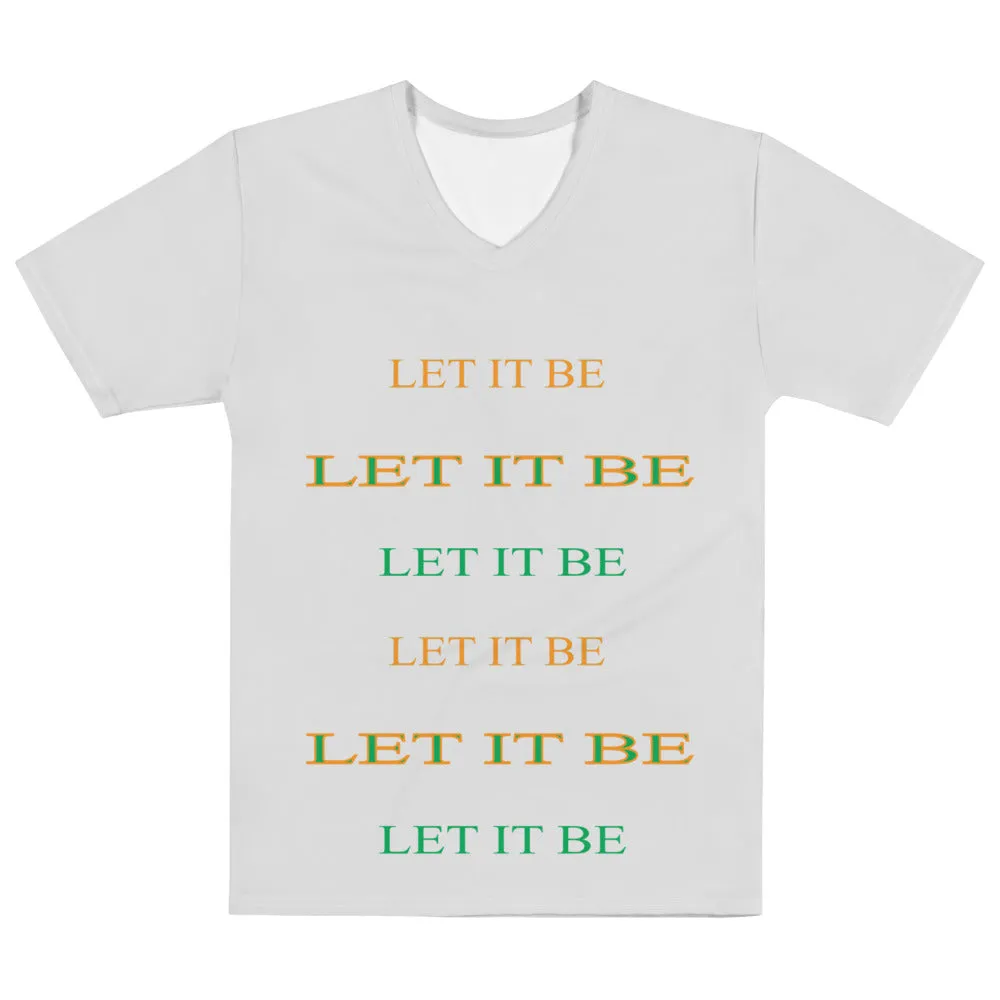 LET IT BE