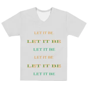 LET IT BE