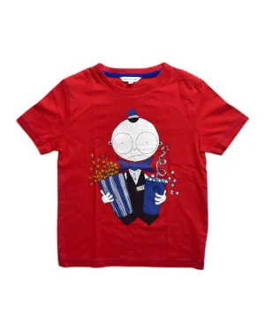 Little Marc Jacobs Graphic T-Shirt, Size 8Y