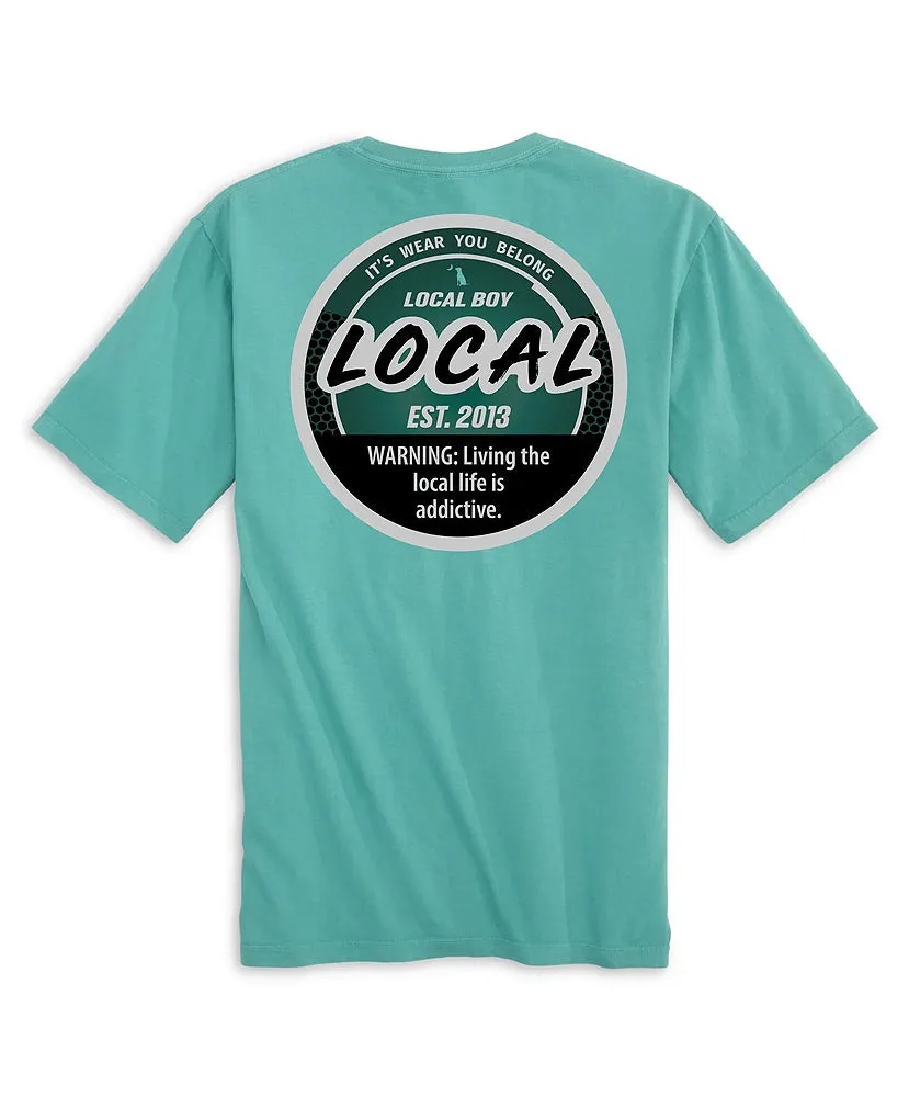 Local Boy - Local Dip Pocket Tee