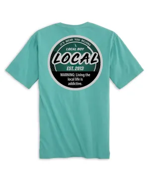 Local Boy - Local Dip Pocket Tee
