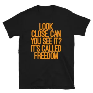 Look close Biker T-Shirt