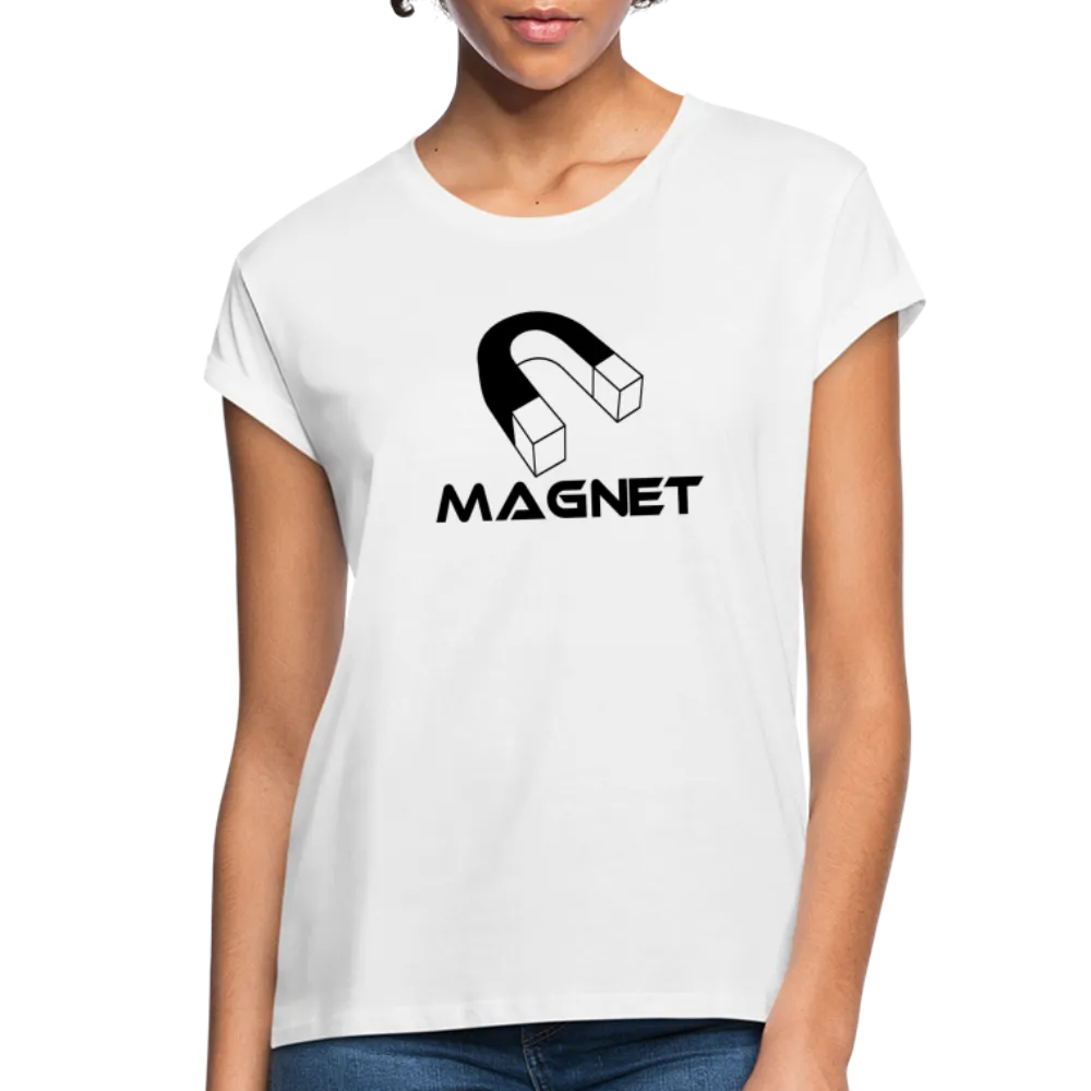 Magnet Women's Relaxed Fit T-Shirt
