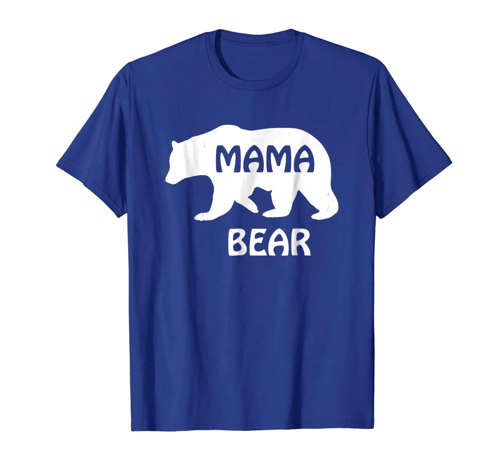Mama Bear T-Shirt Mother's Day Gift Ideas Cute Shirt Women