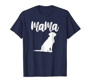 Mama Borador T-shirt Gifts For Mother