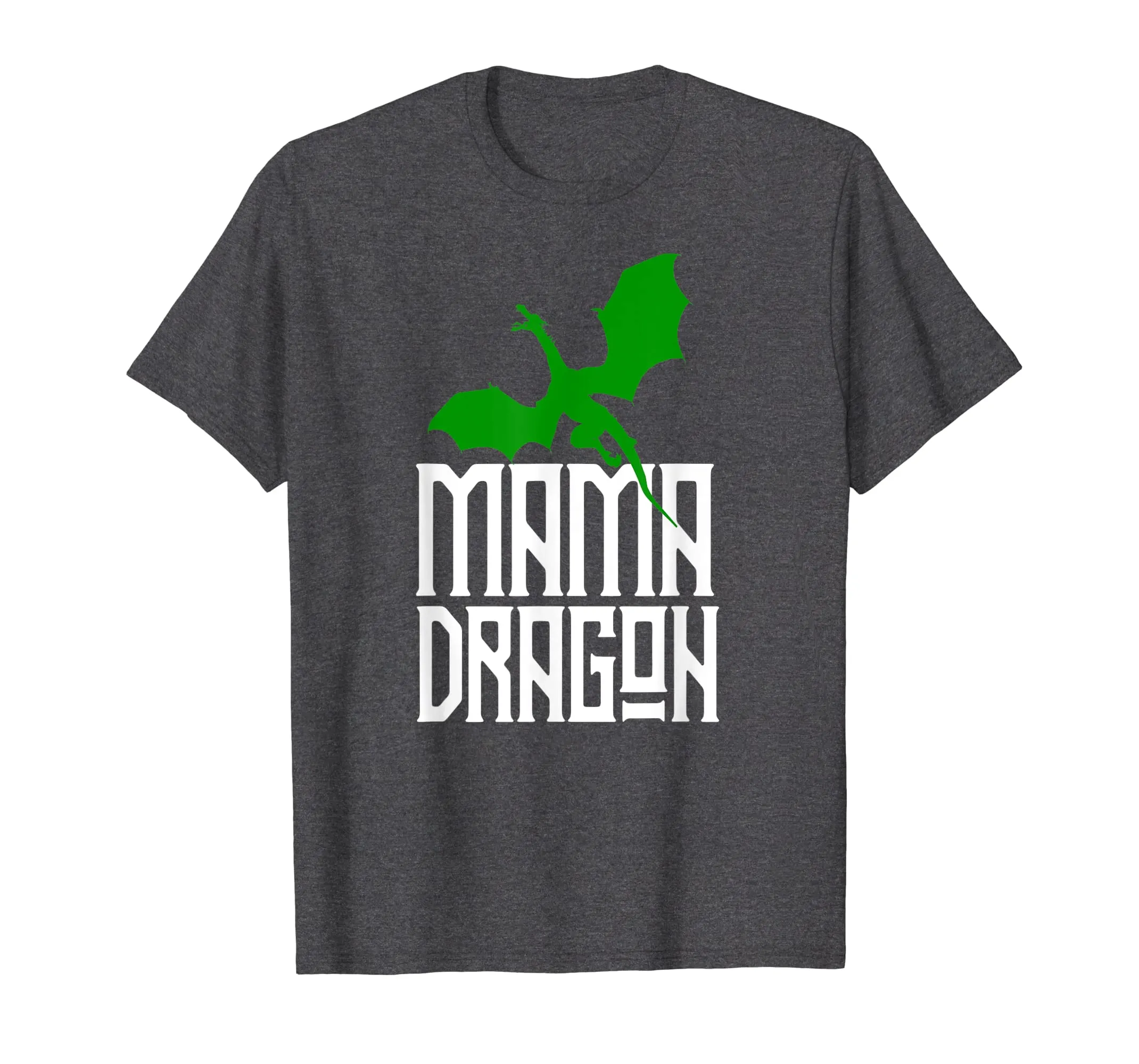 Mama Dragon Shirt Matching Family Tribe Green Mom Mother