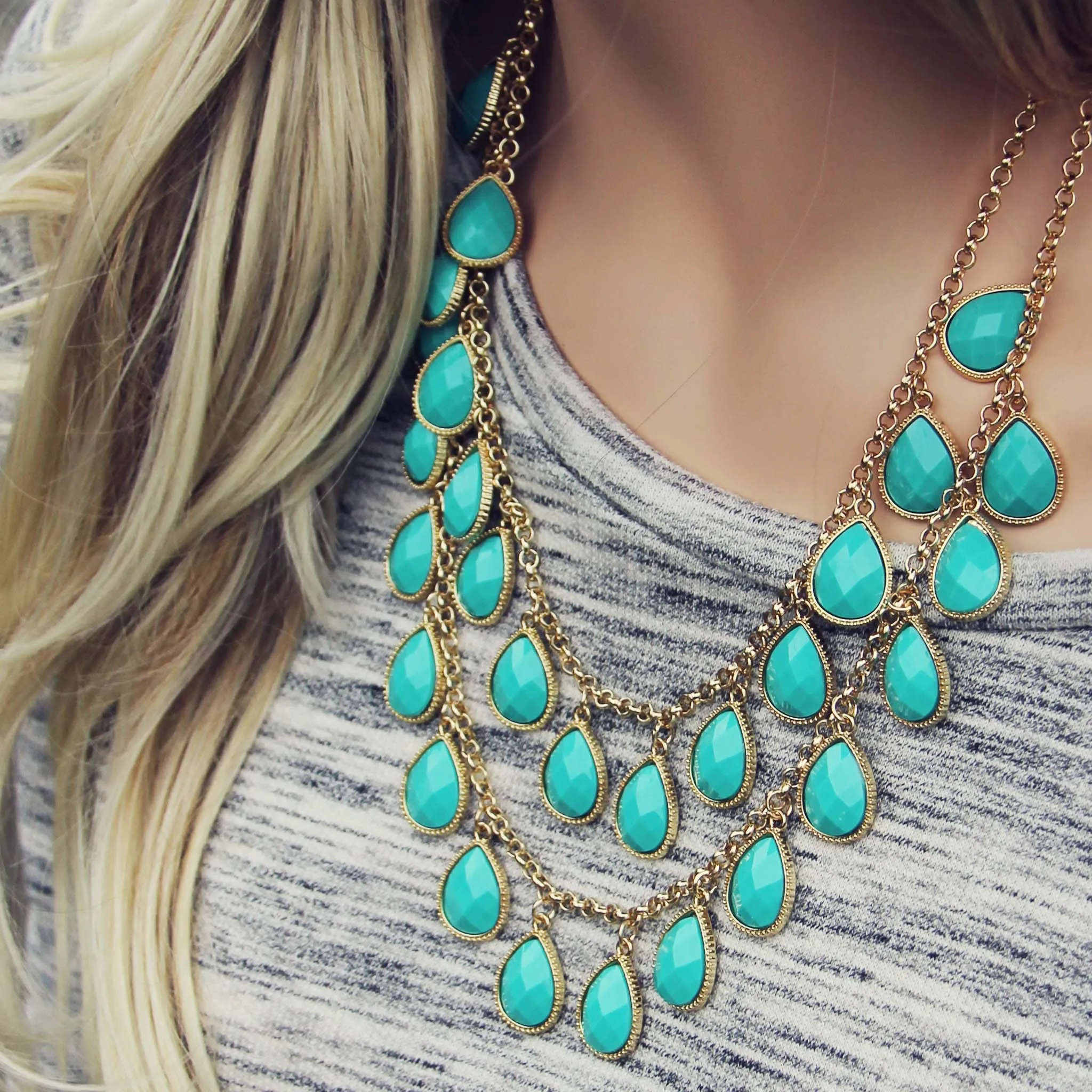 Meadow Dew Necklace