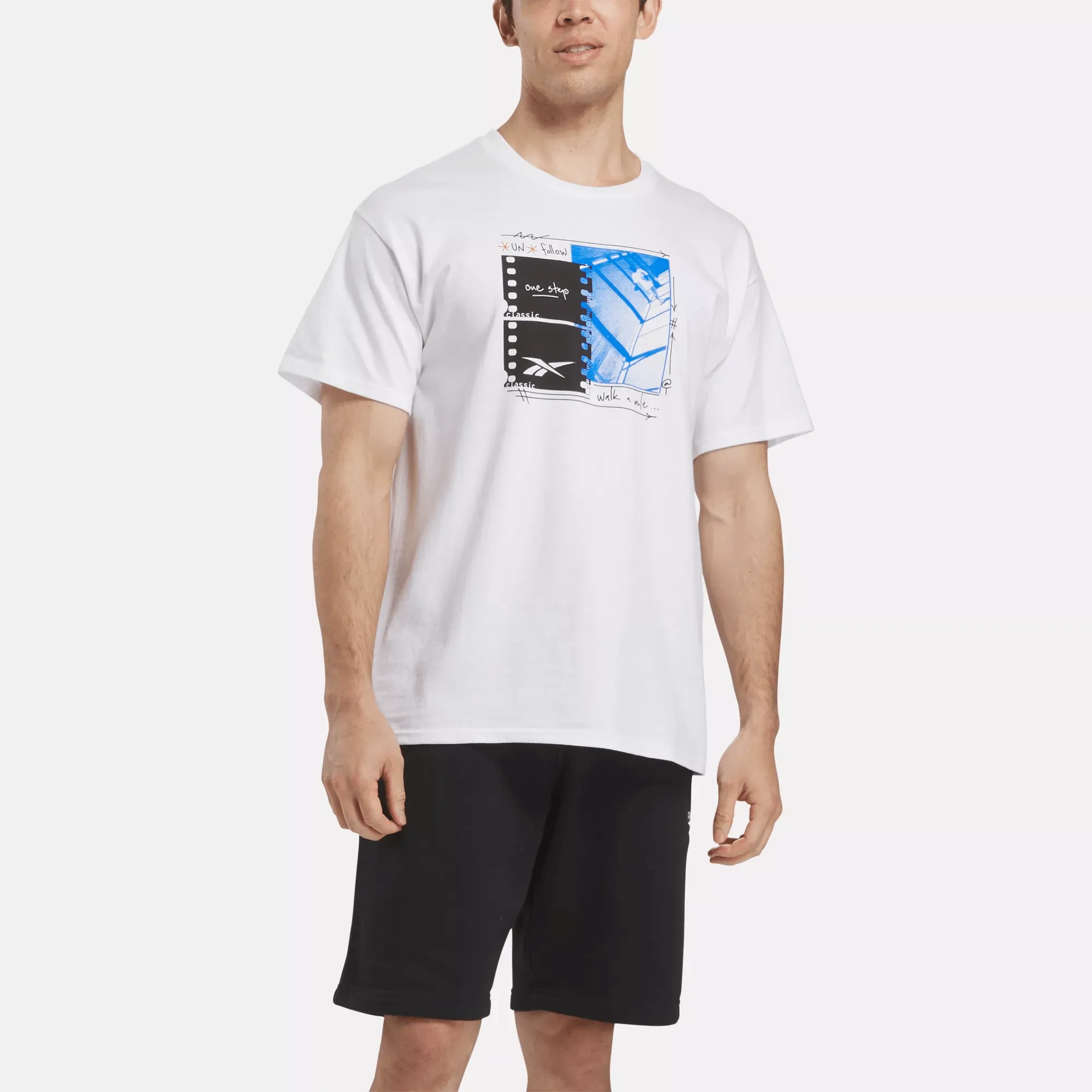 Men's Mile Tee