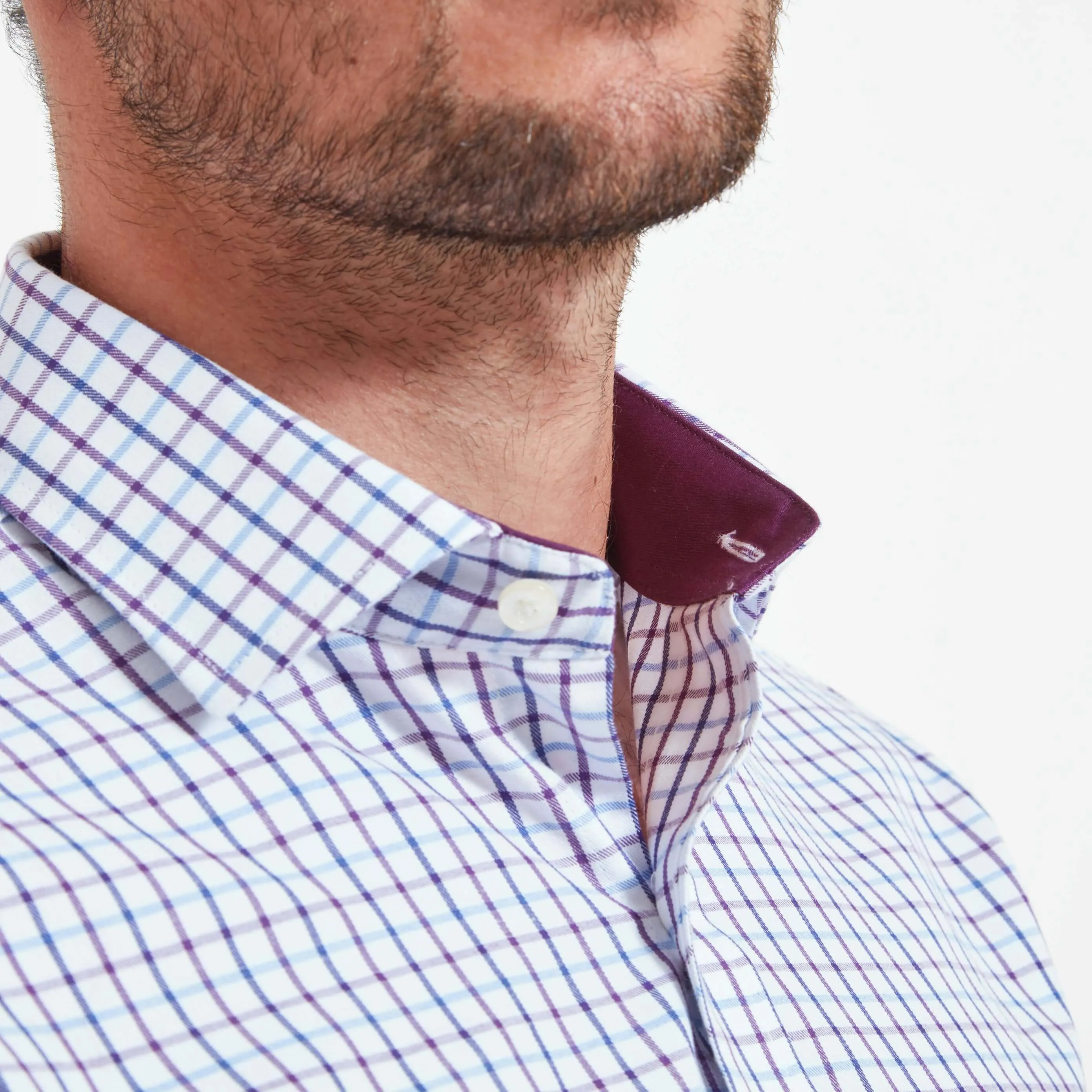 Milton Tailored Shirt