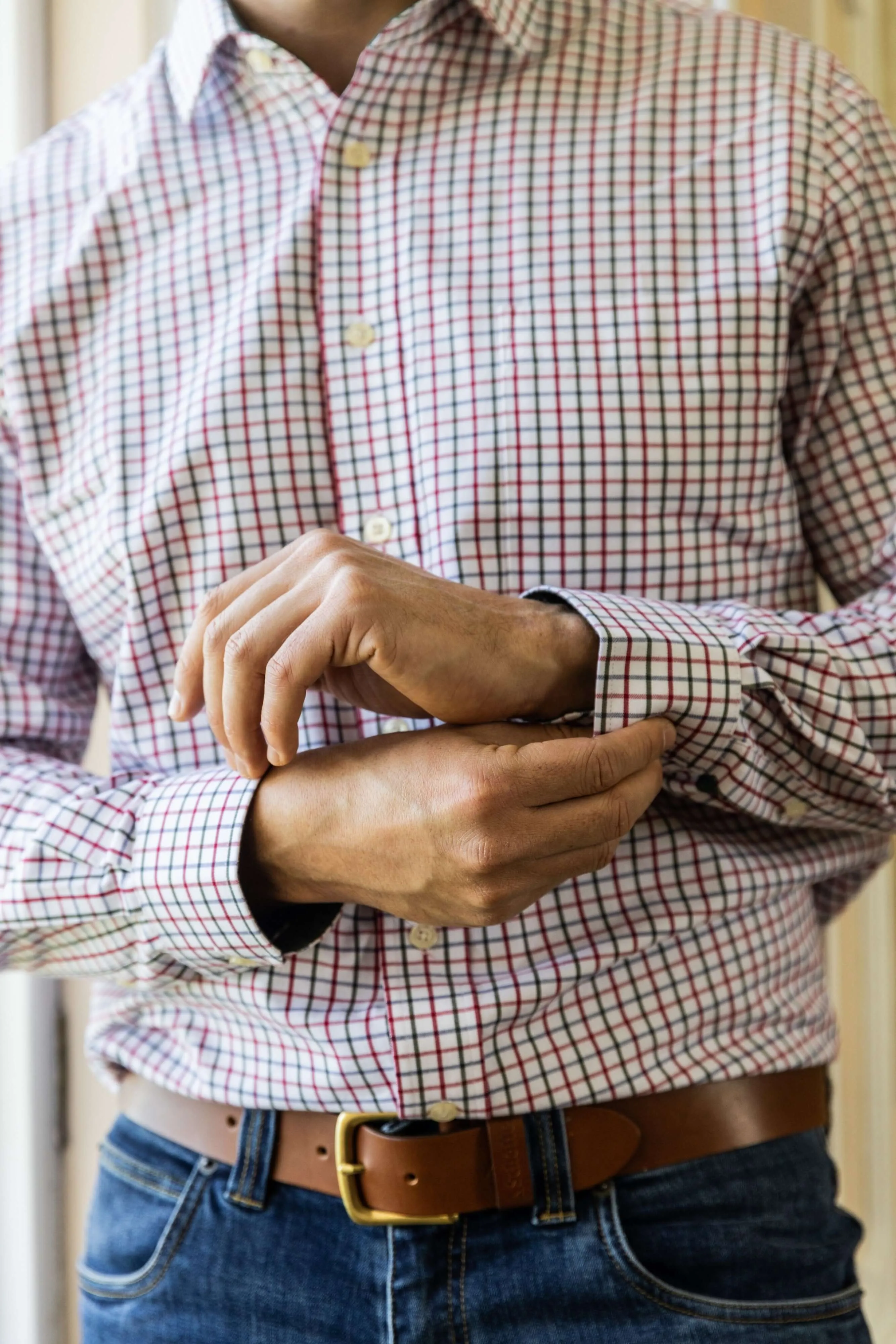 Milton Tailored Shirt