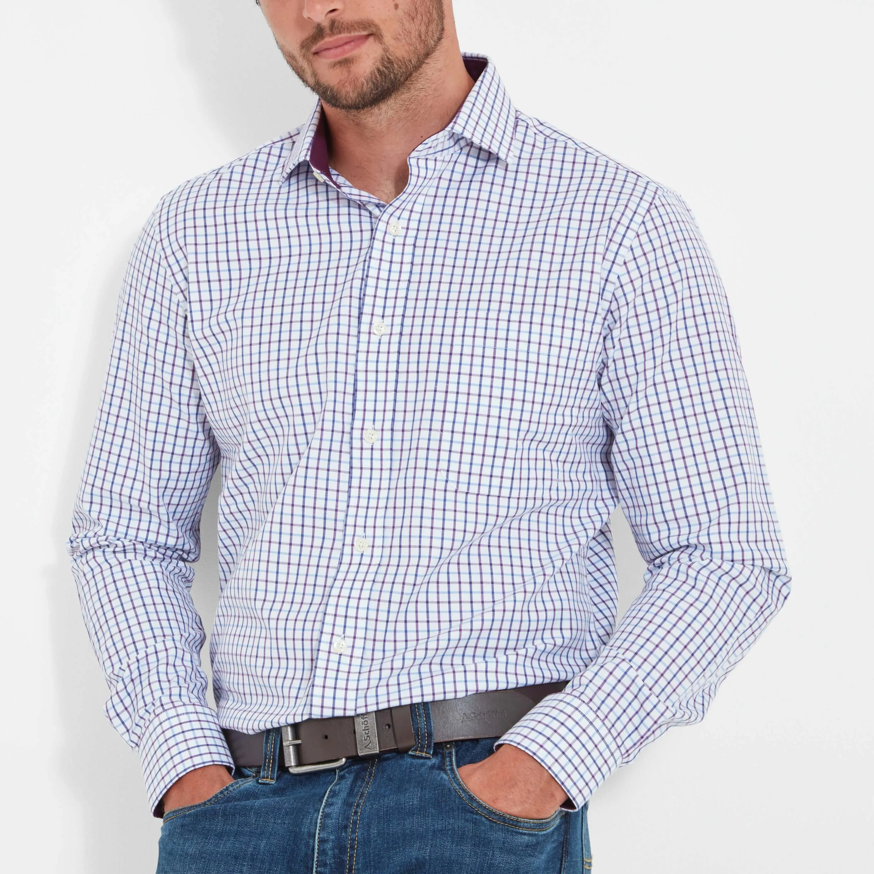 Milton Tailored Shirt