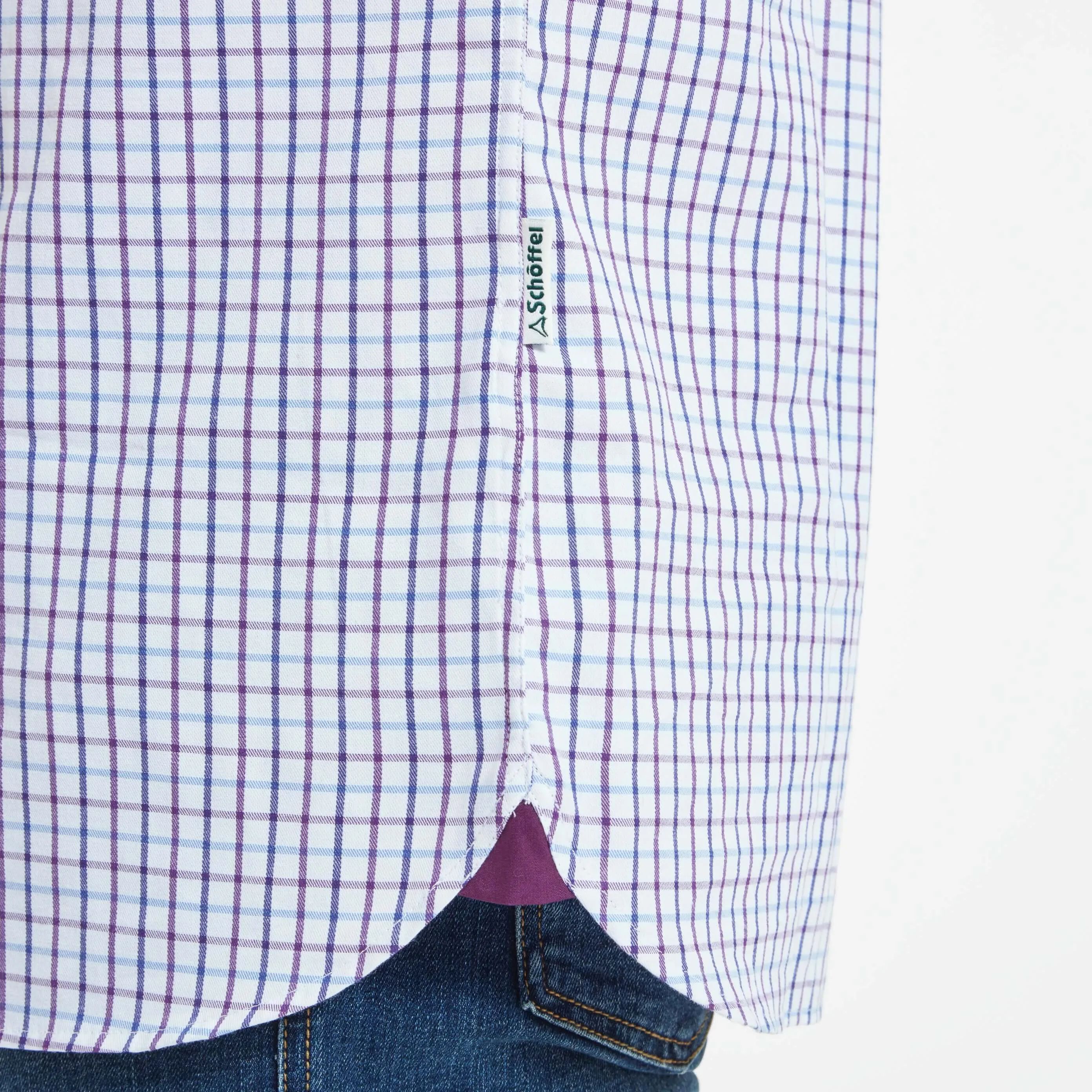Milton Tailored Shirt